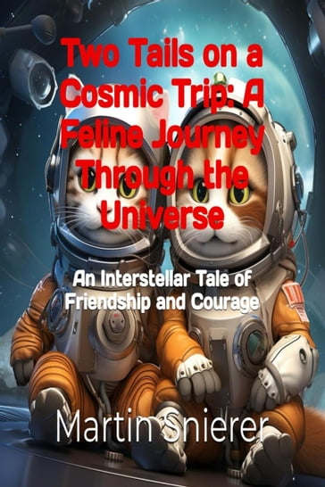 Two Tails on a Cosmic Trip: A Feline Journey Through the Universe - Martin Snierer