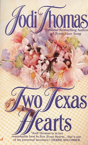 Two Texas Hearts - Jodi Thomas