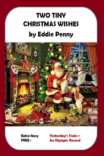 Two Tiny Christmas Wishes - Eddie Penny