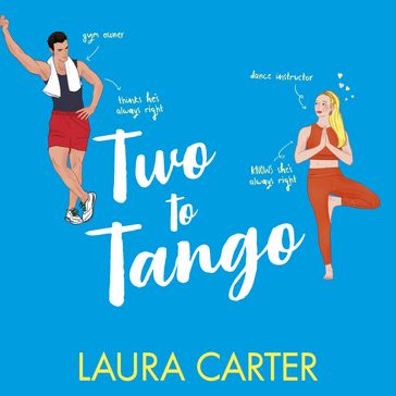 Two To Tango - Laura Carter