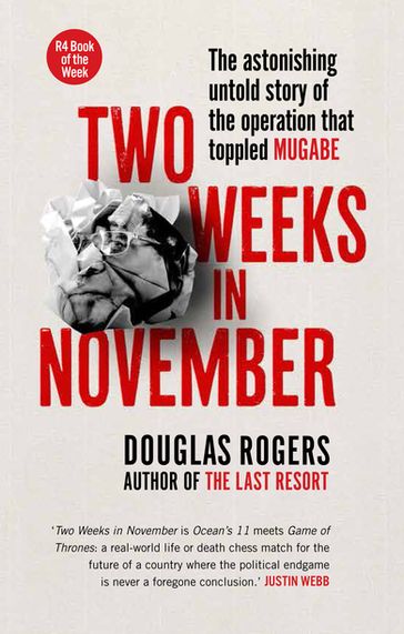 Two Weeks in November - Douglas Rogers
