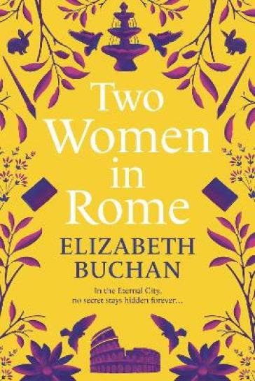 Two Women in Rome - Elizabeth Buchan