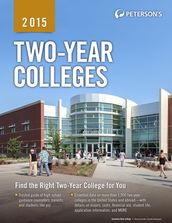 Two-Year Colleges 2015