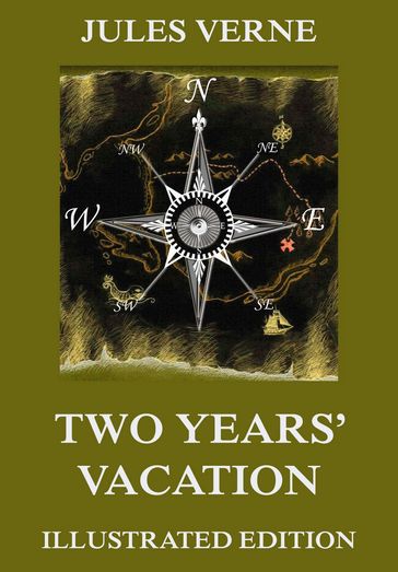 Two Years' Vacation - Verne Jules