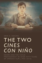 Two cines con nino