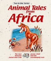 Two-in-one: Animal Tales from Africa 3