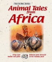 Two-in-one: Animal Tales from Africa 4