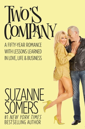 Two's Company - Suzanne Somers