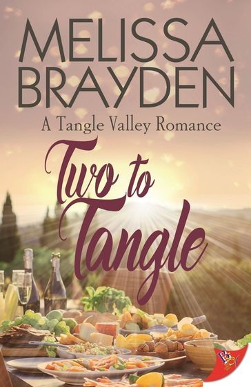 Two to Tangle - Melissa Brayden