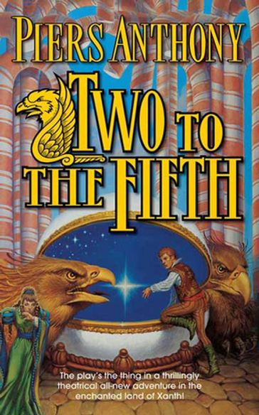 Two to the Fifth - Piers Anthony