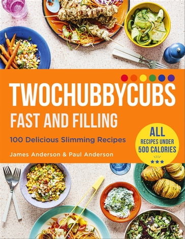 Twochubbycubs Fast and Filling - James Anderson - Paul Anderson