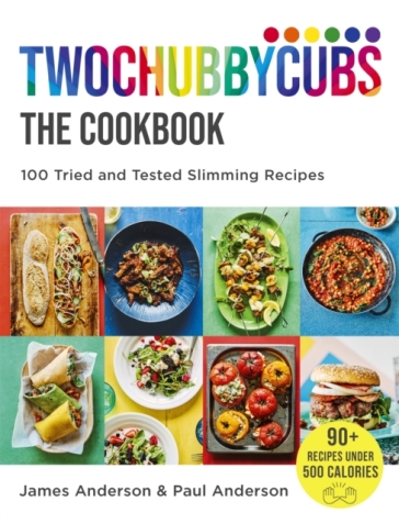 Twochubbycubs The Cookbook - James Anderson - Paul Anderson