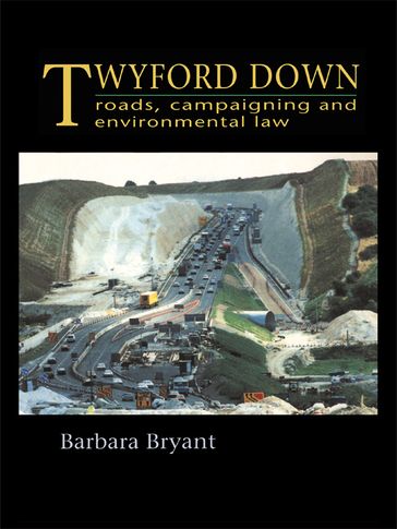 Twyford Down - Barbara Bryant
