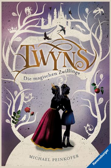 Twyns, Band 1: Die magischen Zwillinge - Michael Peinkofer