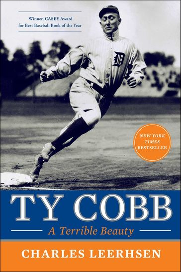 Ty Cobb - Charles Leerhsen