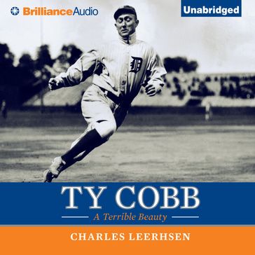 Ty Cobb - Charles Leerhsen