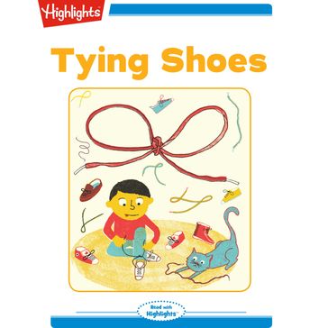 Tying Shoes - Kathleen Doherty