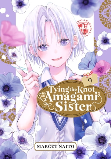 Tying the Knot with an Amagami Sister 9 - Marcey Naito