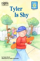 Tyler is Shy, Level 2