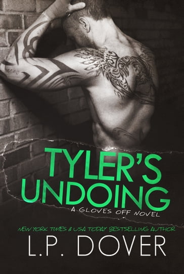 Tyler's Undoing - L.P. Dover