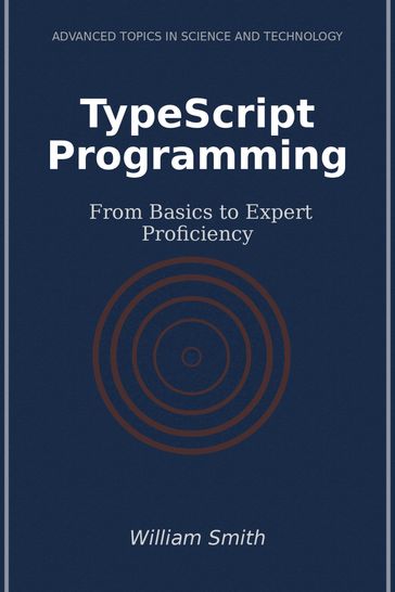 TypeScript Programming - William Smith