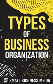 Types Of Business Organization
