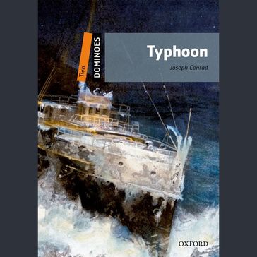 Typhoon - Joseph Conrad - Tim Herdon