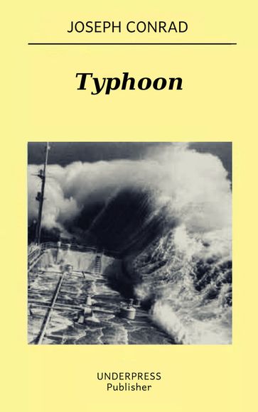 Typhoon - Joseph Conrad