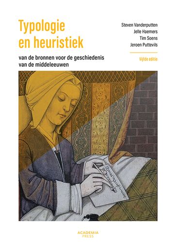 Typologie en heuristiek 2022 - Jelle Haemers - Jeroen Puttevils - Steven Vanderputten - Tim Soens