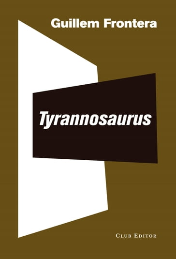 Tyrannosaurus - Guillem Frontera
