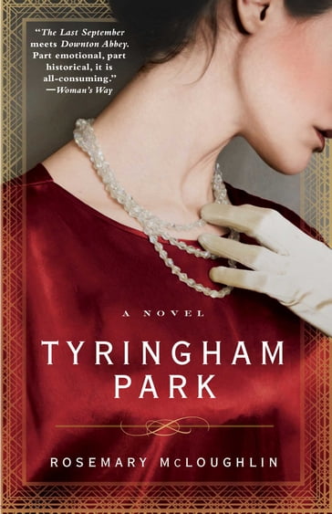 Tyringham Park - Rosemary McLoughlin