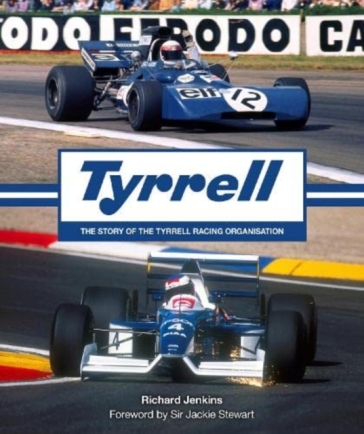 Tyrrell - Richard Jenkins