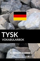 Tysk Vokabularbok: En Emnebasert Tilnærming