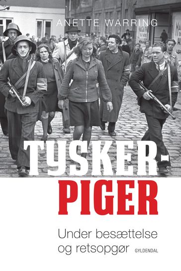 Tyskerpiger - Anette Warring