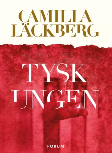 Tyskungen - Camilla Lackberg - Kristian Ekeblom - Anders Timrén