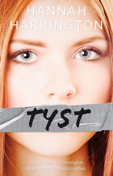 Tyst - Hannah Harrington