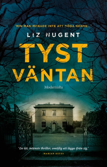 Tyst väntan - Lars Sundh - Leo Nickolls - Liz Nugent