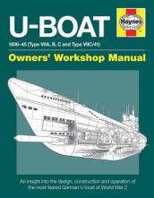U-Boat Owners  Workshop Manual
