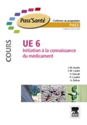 UE 6 - Initiation à la connaissance du médicament - Manuel