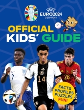 UEFA EURO 2024 Official Kids  Guide