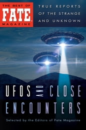 UFOs AND CLOSE ENCOUNTERS