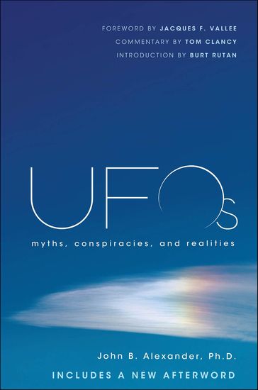 UFOs - John B. Alexander - Tom Clancy
