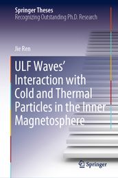 ULF Waves  Interaction with Cold and Thermal Particles in the Inner Magnetosphere