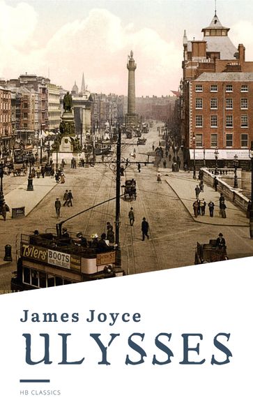 ULYSSES - Joyce James - HB Classics