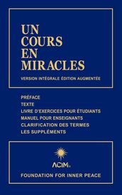 UN COURS EN MIRACLES