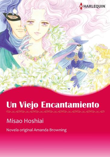 UN VIEJO ENCANTAMIENTO - Amanda Browning