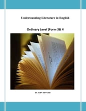 UNDERSTANDING LITERATURE IN ENGLISH