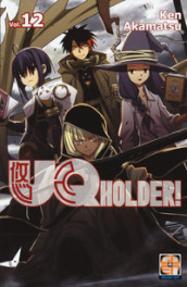 UQ Holder!. 12.