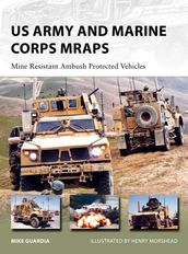 US Army and Marine Corps MRAPs