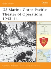 US Marine Corps Pacific Theater of Operations 194344